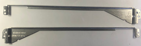 Dell Inspiron 1545 Laptop Right & Left LCD Bracket Set
