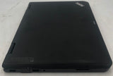 Lenovo ThinkPad 11e Chromebook- 16GB eMMC, 4GB RAM, Intel Celeron N3450 CPU, ChromeOS