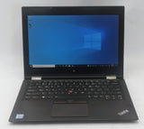 Lenovo ThinkPad Yoga 260- 128GB SSD, 8GB RAM, Intel i5 CPU, Windows 10 Pro