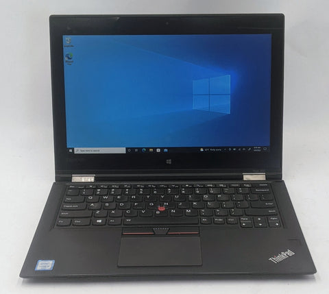 Lenovo ThinkPad Yoga 260- 128GB SSD, 8GB RAM, Intel i5 CPU, Windows 10 Pro