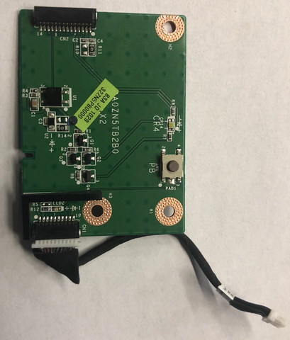 HP Compaq 6000 Pro All-in-One DA0ZN5TB2B0 Power Board- 32ZN5PB0000