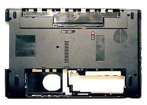 eMachines E442-V133 WD-7 Laptop Bottom Base Enclosure Assembly- AP0FO000400