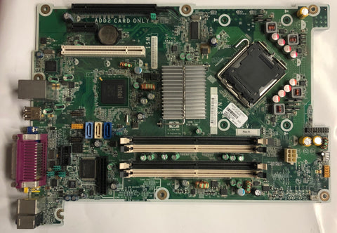 HP Compaq RP5700 Desktop Motherboard- 445757-001