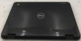 Dell Chromebook 11-3189- 64GB eMMC, 4GB RAM. Intel Celeron N3060 CPU, ChromeOS
