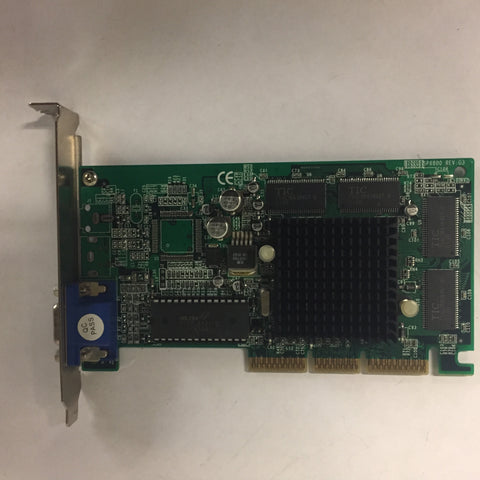 e-GeForce2 MX200 32MB Graphics Card- 032-A4-NV31-S1