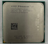 AMD Phenom II X3 740 Black Edition Desktop CPU Processor- HDZ740WFK3DGI