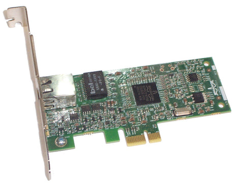 Dell Broadcom 5721 PCI-e Gigabit Single-Port Ethernet Card- HF692