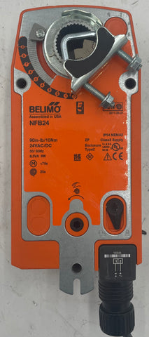 Belimo NFB24 Spring Return Actuator