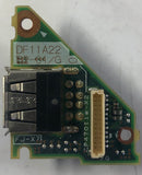 Fujitsu LifeBook T730 Laptop DF11A22 Dual USB Port Board- CP470110-22