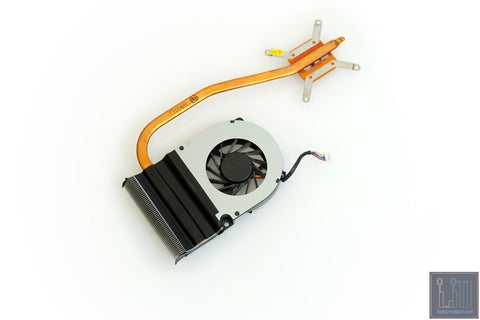 Asus U52F CPU Cooling Fan with Heatsink- 13N0-IAA0101