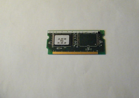 Sharp Main Flash LV PWB Module- 2-N1485FC