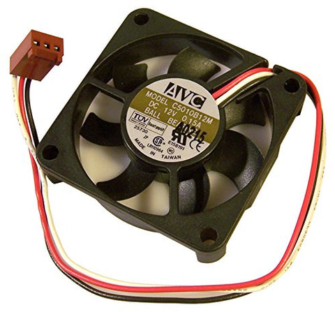 AVC Ball Bearing Desktop Fan- C5010B12M