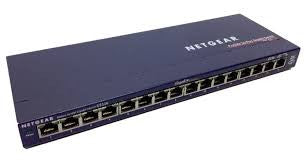 Netgear ProSafe 16 Port Gigabit Switch GS116 v1