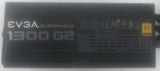 EVGA SuperNova 1300 G2 1300W Desktop Power Supply- 120-G2-1300