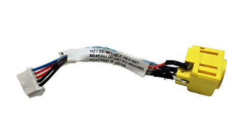 Lenovo ThinkPad T410 Laptop DC Power Jack- 45M2893