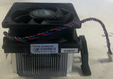 HP Pavilion p7-1020 Desktop Cooling Fan & Heatsink Assembly- 614946-001