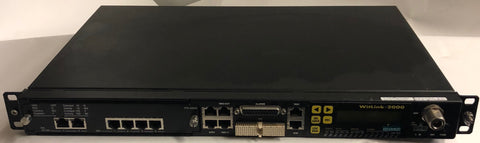 Witcom WitLink-2000 Series IDU Wireless Network Transmission Receiver- IDU-2001