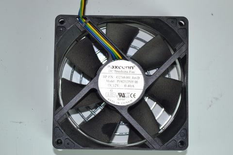 HP Workstation XW4600 Server Cooling Fan- 432768-001