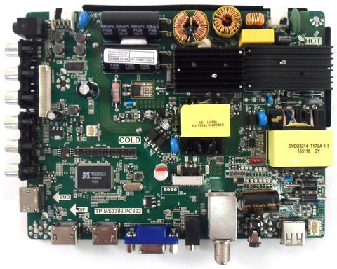 Proscan TP.MS3393.PC822 Main Power Board-HV550QUB-301