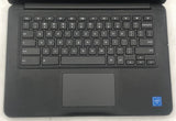 Dell Chromebook 13-3380- 16GB eMMC, 4GB RAM, Intel Celeron 3855U CPU, ChromeOS