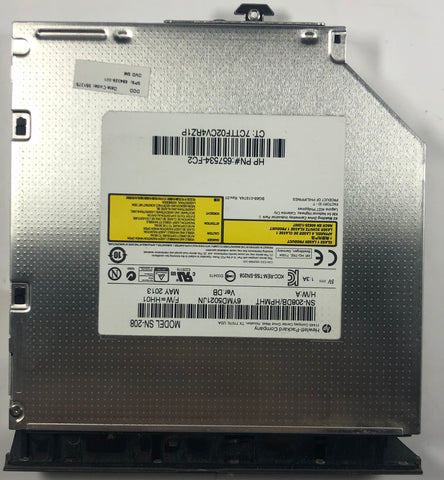 HP ProBook 6475b Laptop SN-208 SuperMulti Optical Disk Drive- 684329-001