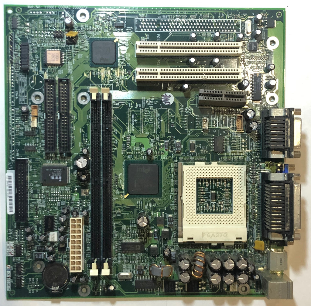 TriGem Cognac 20000731 Micro ATX Desktop Motherboard- 115661 – Buffalo ...