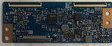 Sharp LC-50LB481U LED TV 43T01-C00 T-Con Board- 55.50T15.C07