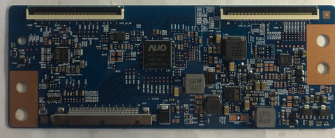 Sharp LC-50LB481U LED TV 43T01-C00 T-Con Board- 55.50T15.C07