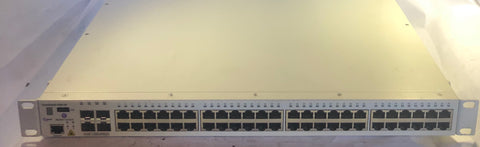 Alcatel-Lucent OmniSwitch 6400-48 48-Port Network Switch