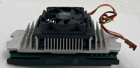Intel Pentium III 450 MHz Desktop CPU Processor- SL35D