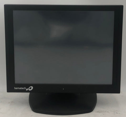 Bematech LE1000 15" Touchscreen Monitor