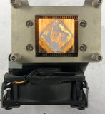 Dell OptiPlex XE Desktop Cooling Fan & Heatsink Assembly- FF4H5