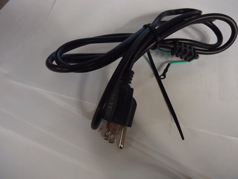 Sceptre (X32) LED TV Power cable with 3 pin connector-E308327