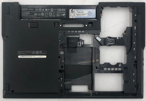 Dell Latitude E5510 Laptop 60.4EQ12.004 Bottom Base Assembly- THJX0