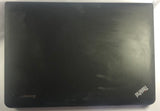 Lenovo ThinkPad E440 Laptop- 500GB HDD, 8GB RAM, Intel i3-4000M CPU, Windows 10