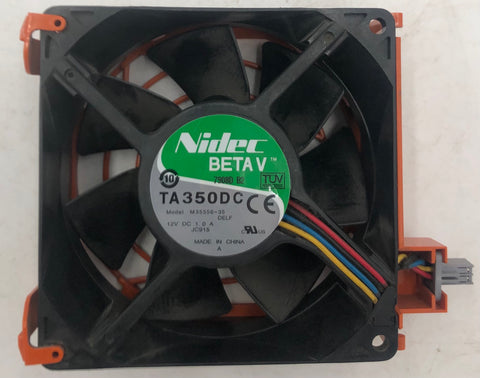 Dell PowerEdge 1900 Server Cooling Fan Assembly- C9857