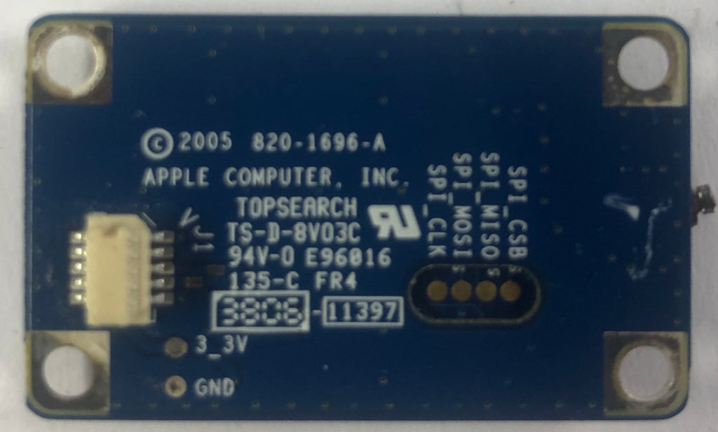 Apple iMac A1115 All-In-One BCGA1115 Bluetooth 2.0 Module- 820-1696-A ...