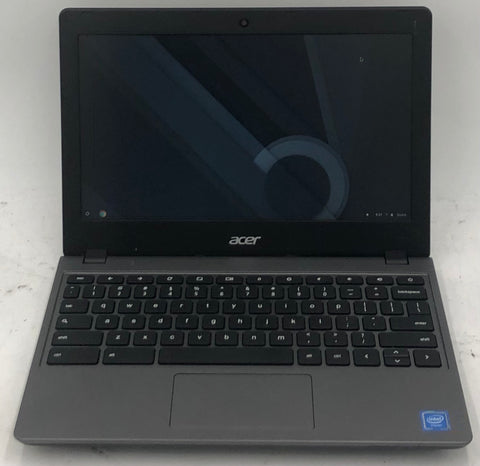 Acer C720-2420 Chromebook-32GB SSD, 2GB RAM, Intel Celeron 2955U CPU, ChromeOS