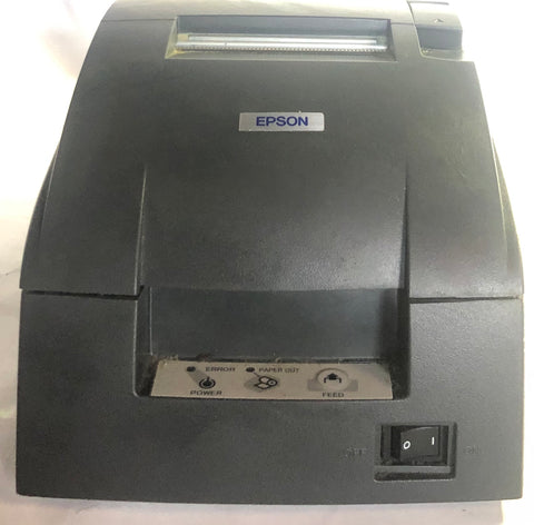 Epson TM-U220B POS Dot Matrix Receipt Printer- M188B