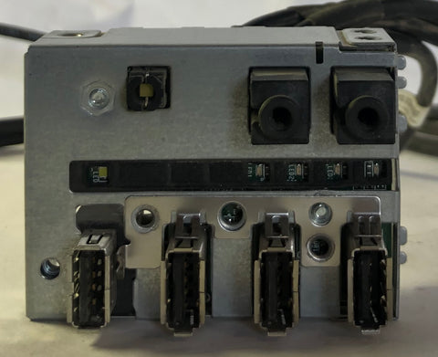 Dell Precision T3600 Workstation Front I/O Panel & Cables- H1F7N