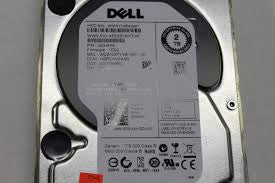 Dell WD2003FYYS-18W0B0 2TB SATA Hard Drive- 2G4HM