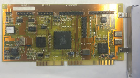 Western Digital Server WD1006V-MM2 Hard Drive/ Floppy Drive Controller Card- 61-600195-00