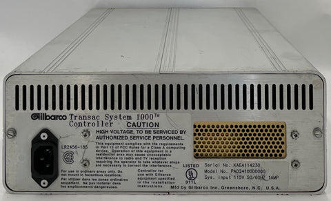 Gilbarco Transac System 1000 Pump Controller- PA02410000000