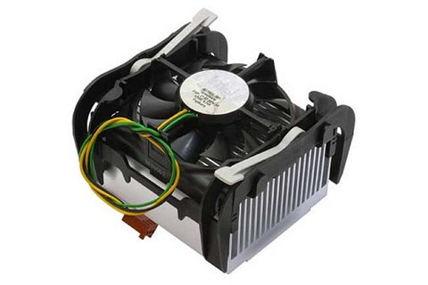 Intel Socket 478 Desktop CPU Heatsink & Cooling Fan- A80856-003