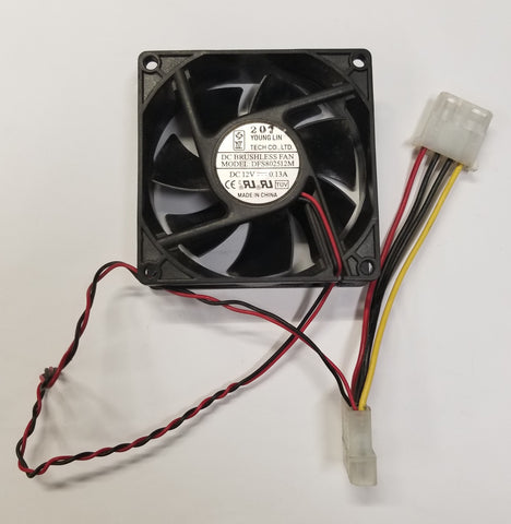 Young Lin DC Brushless Desktop Fan- DFS802512M