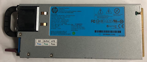 HP ProLiant ML350p G8 Server HSTNS-PL28 460W Hot Plug Power Supply- 660184-001