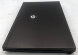 HP ProBook 4520s Laptop- 320GB HDD, 8GB RAM, Intel i5-480M CPU, Windows 10 Pro