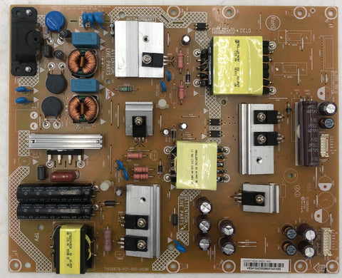 Vizio D43-C1 LED TV 715G6679-P01-000-002M Power Supply Board- ADTVE2412AD3