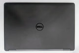 Dell Latitude E5550 Laptop- 250GB SSD, 8GB RAM, Intel i5-5300U, Windows 10 Pro
