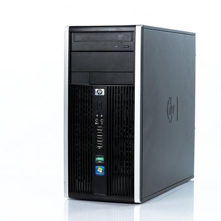 HP Compaq Elite 6005 MT- 250GB HDD, 4GB RAM, AMD Athlon II X2 B24 CPU, Windows 7 Pro